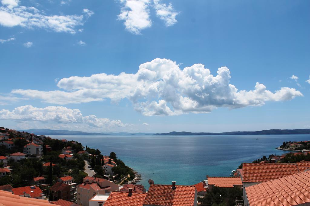 Apartments Horizont Trogir Cameră foto
