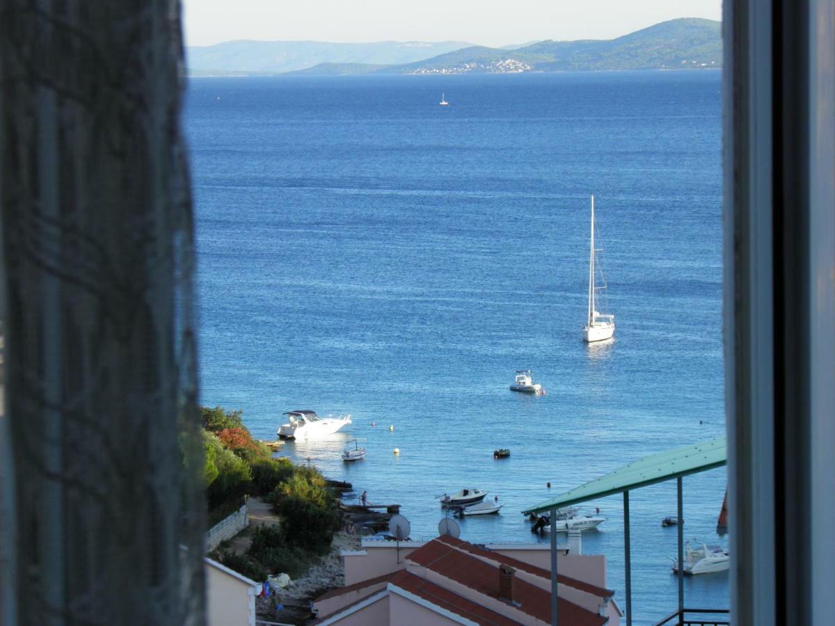 Apartments Horizont Trogir Cameră foto